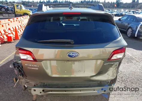 2018 Subaru Outback 2.5I Limited z USA, uszkodzony, nr VIN 4S4BSANC8J3299874